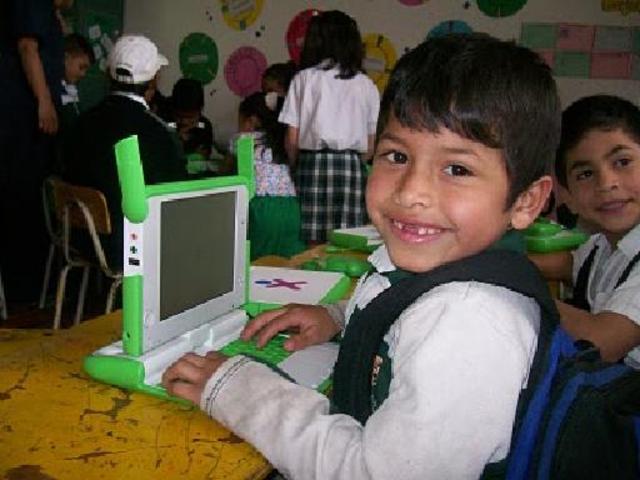 ingreso a la escuela