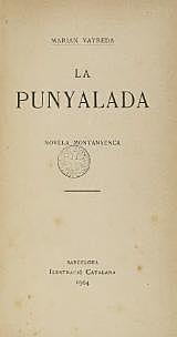 La punyalada de Maria Vayreda