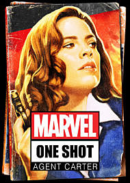MARVEL ONE-SHOT: AGENT CARTER