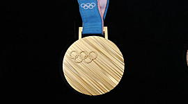 Timeline: Олимпийские чемпионки по Художественной гимнастике