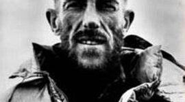 Timeline: Sir Edmund Hillary
