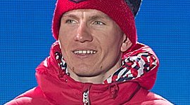 Timeline: Биография российского лыжника