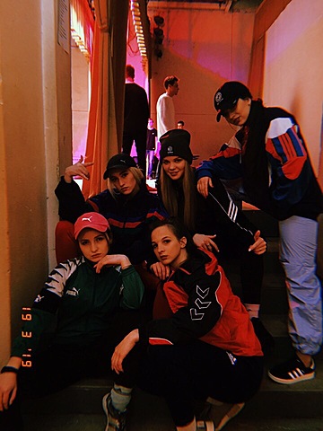 Студенческая весна