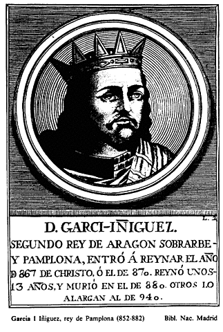 García Íñiguez                                                 (Sara Aldaba)