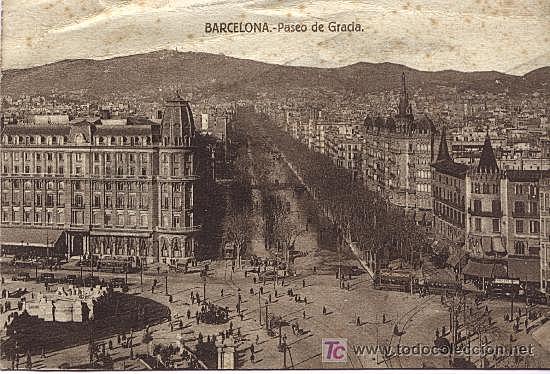 Dirección Barcelona