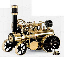 Ατμομηχανή