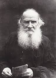 LEV TOLSTOI