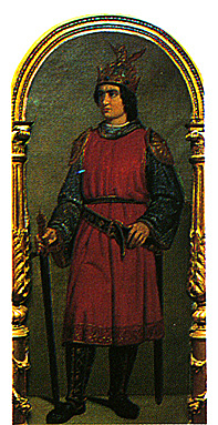 CARLOS III (ALMUDENA BAÑÓN)