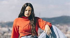 Timeline: ROSALÍA