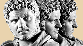 Timeline: Storia Romana - I Severi