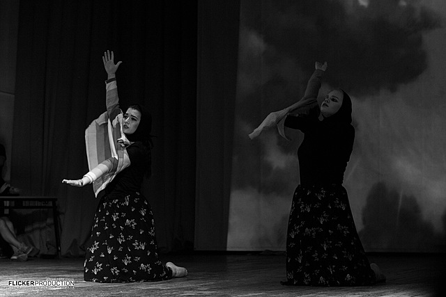 Студенческая весна 2019