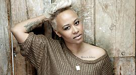 Timeline: EMELI SANDE