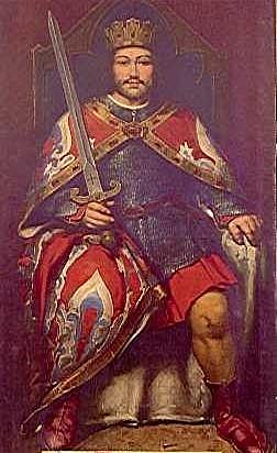 Sancho Garcés I (Sofía Egaña)