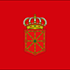 El color rojo en la bandera de navarra