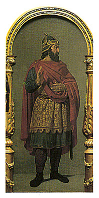 Fortún Garcés (CARLOS)