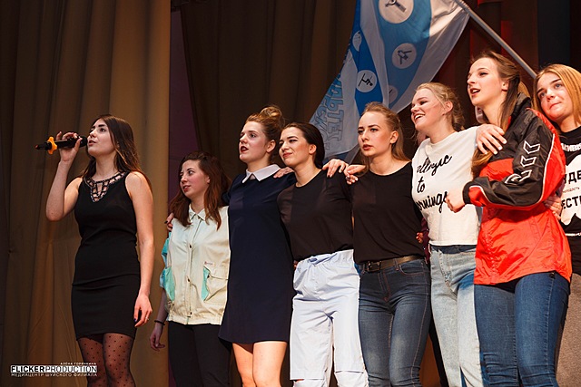 Студенческая весна 2019