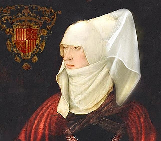 Blanca I de Navarra (CARLOS)