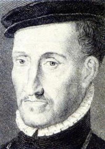 Juan III de Albret (CARLOS)