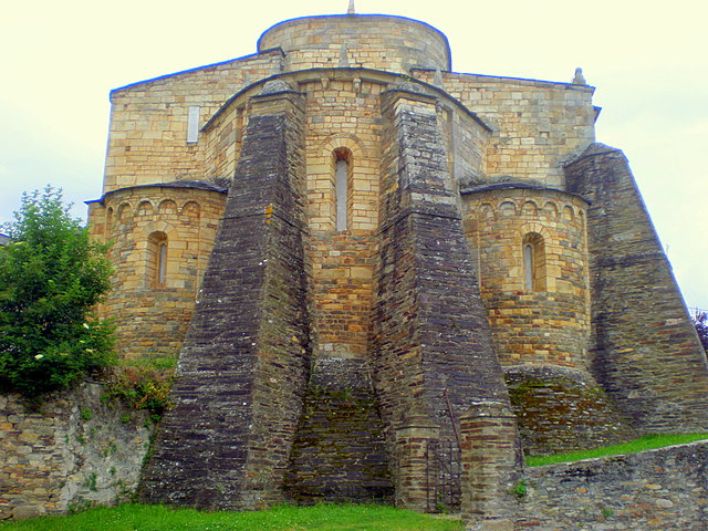 San Martiño de Mondoñedo (f. X)