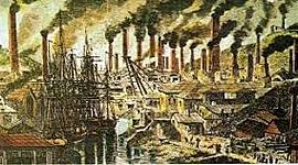 Timeline: Revoluciones industriales