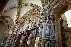 Pórtico da Gloria (1168- 1188)