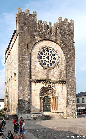 San Nicolás de Portomarín (f. XII- com. XIII)