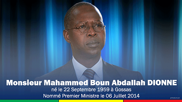 Mahammed Boun Abdallah Dionne