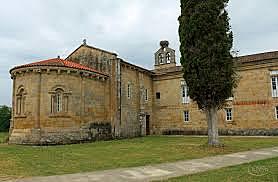 Santa María de Ferreira de Pantón (s. XII)