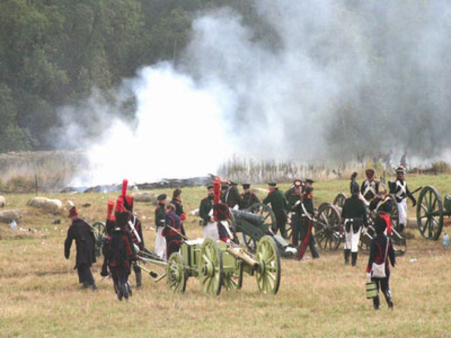 Начало севернои войны