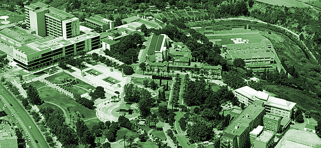 Construcció Parc Taulí i Parc Catalunya