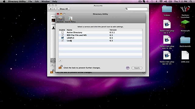 Mac OS X 10.6 “Snow Leopard”