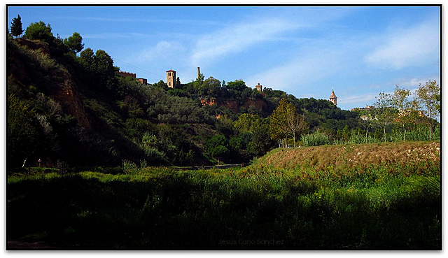 Núcli de poblament agrupat