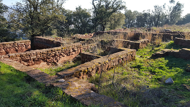Poblats Ibers a Can Roqueta