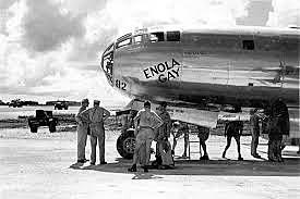 Enola Gay (Manufactured Date)