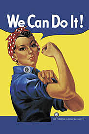 Rosie the Riveter