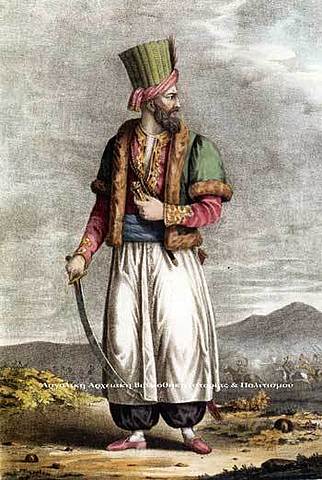 Αναχώρηση Χουρσίτ Πασά από Πελοπόννησο