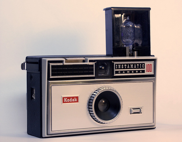 Kodak introduces the Instamatic