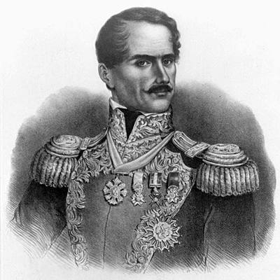 Timeline: Antonio Lopez de Santa Anna