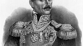 Timeline: Antonio Lopez de Santa Anna