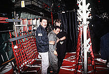 Military and out of the military