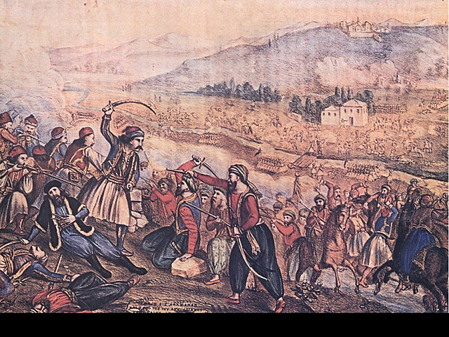 Μάχη της Αλαμάνας