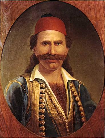 Μάχη στο χάνι της Γραβιάς