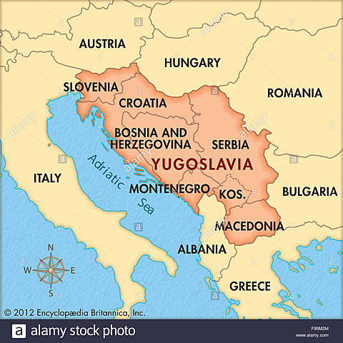Yugoslavia