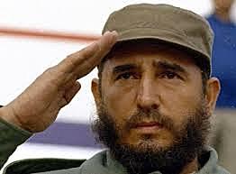 Castro's rebel force