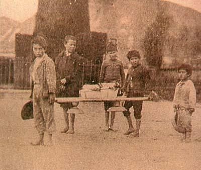 Edad contemporanea, Colombia