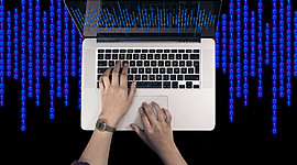 Timeline: PIRATERIA INFORMATICA