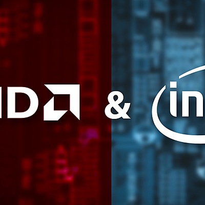 Timeline: Procesadores Intel & Amd