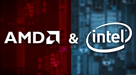 Timeline: Procesadores Intel & Amd