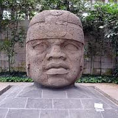Timeline: Olmec