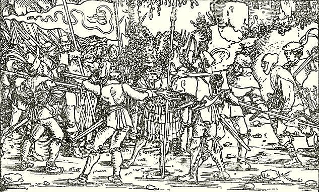 Dózsa-féle parasztháború